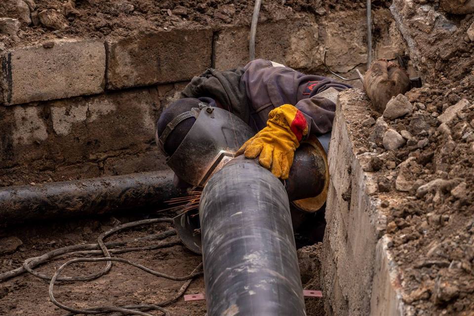 Katodik Koruma Tesisatı periyodik kontrolü