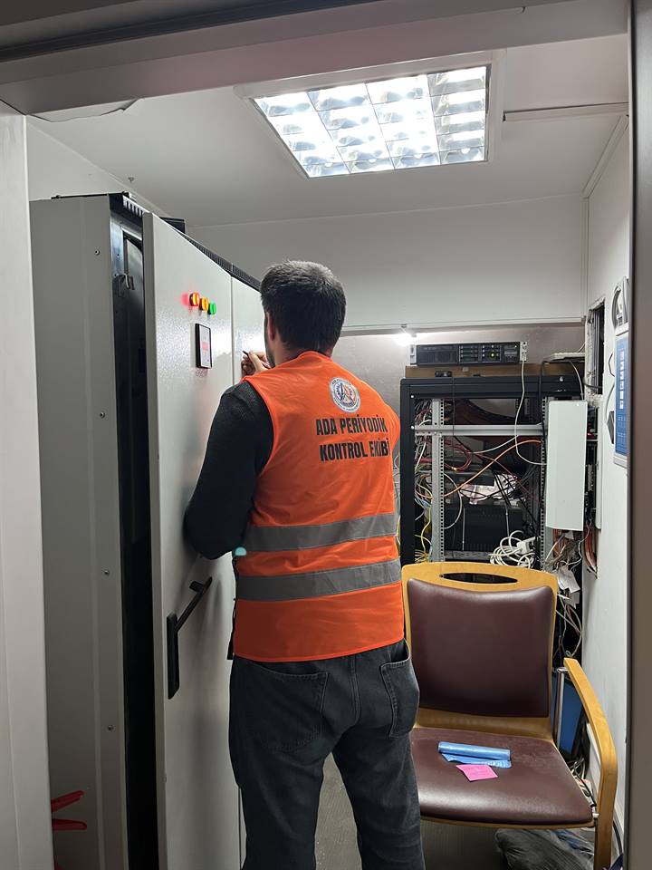 Elektrik İç Tesisatı periyodik kontrolü